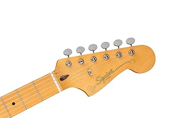 スクワイヤー　エスクワイヤー SQUIER® CLASSIC VIBE シリーズ』数量限定モデル発売のお知らせ